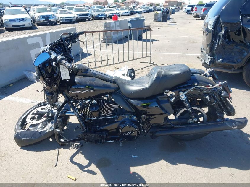 2020 Harley-Davidson Flhxs VIN: 1HD1KRP1XLB622386 Lot: 43378325