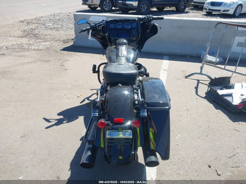 2020 Harley-Davidson Flhxs VIN: 1HD1KRP1XLB622386 Lot: 43378325