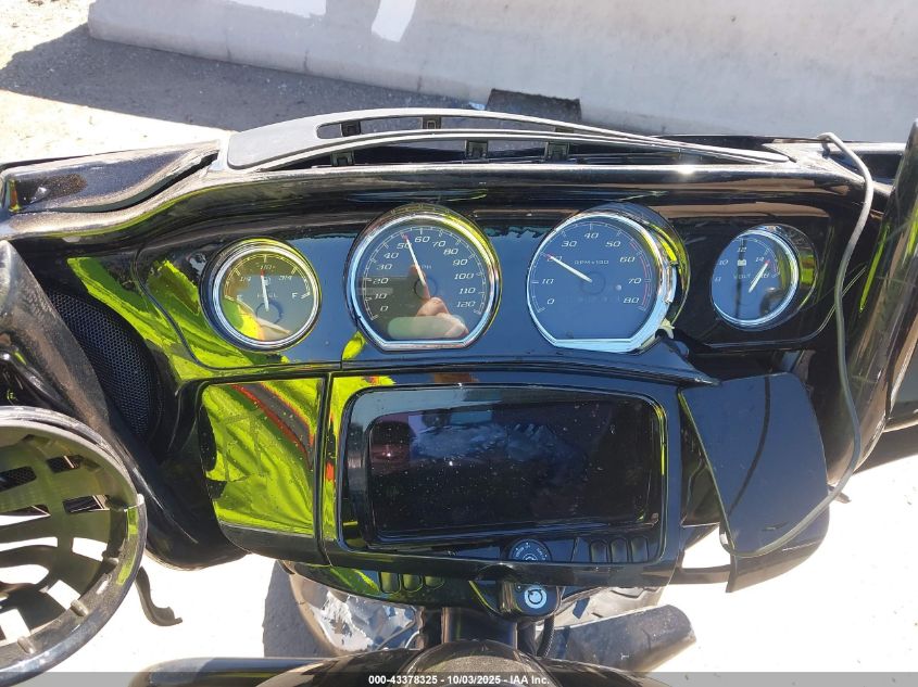 2020 Harley-Davidson Flhxs VIN: 1HD1KRP1XLB622386 Lot: 43378325