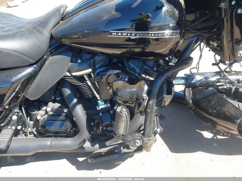 2020 Harley-Davidson Flhxs VIN: 1HD1KRP1XLB622386 Lot: 43378325