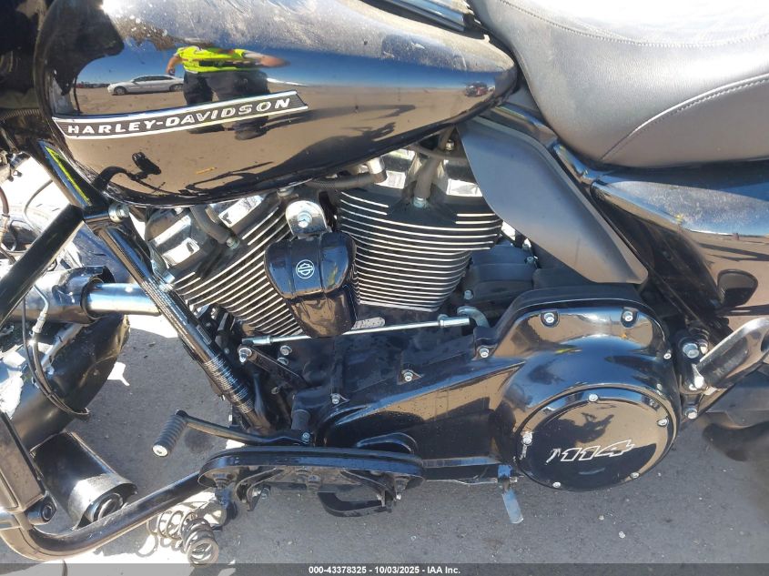 2020 Harley-Davidson Flhxs VIN: 1HD1KRP1XLB622386 Lot: 43378325