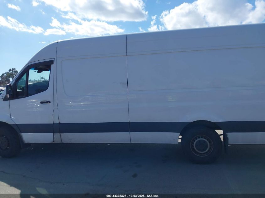 2021 Mercedes-Benz Sprinter 2500 High Roof V6 VIN: W1Y4EDHY3MT069219 Lot: 43378327