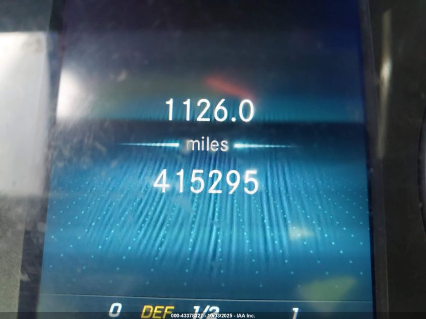 2021 Mercedes-Benz Sprinter 2500 High Roof V6 VIN: W1Y4EDHY3MT069219 Lot: 43378327