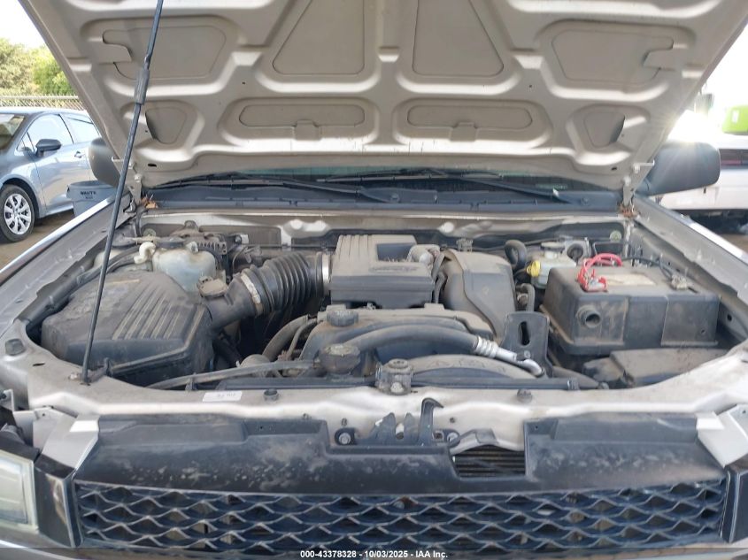 2006 Chevrolet Colorado Lt VIN: 1GCCS196068296121 Lot: 43378328