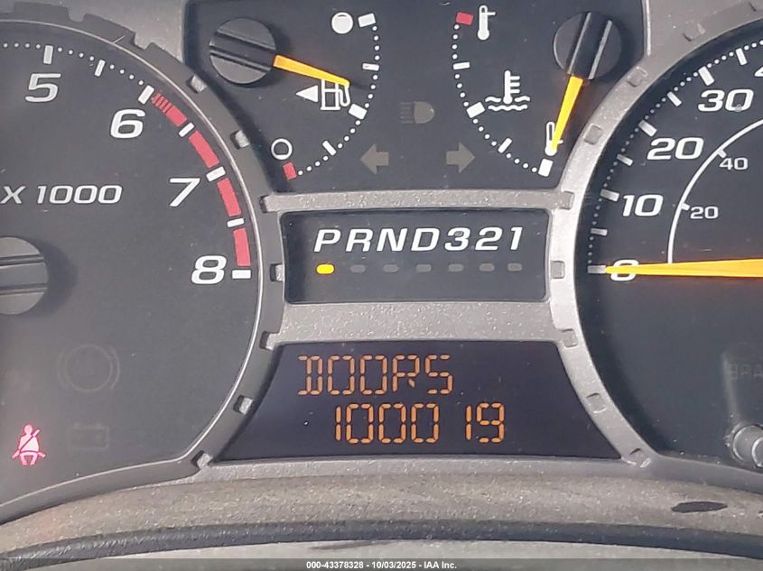 2006 Chevrolet Colorado Lt VIN: 1GCCS196068296121 Lot: 43378328