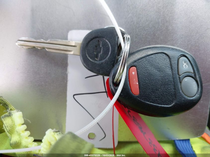 2006 Chevrolet Colorado Lt VIN: 1GCCS196068296121 Lot: 43378328