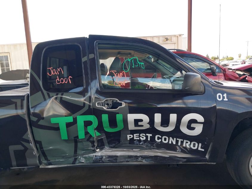 2006 Chevrolet Colorado Lt VIN: 1GCCS196068296121 Lot: 43378328