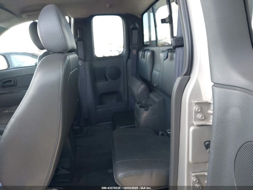 2006 Chevrolet Colorado Lt VIN: 1GCCS196068296121 Lot: 43378328