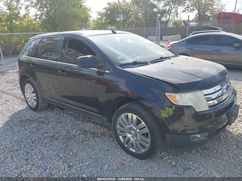 FORD EDGE LIMITED