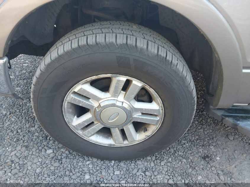 2004 Ford F-150 Fx4/Lariat/Xlt VIN: 1FTPW14564KC11240 Lot: 43378340