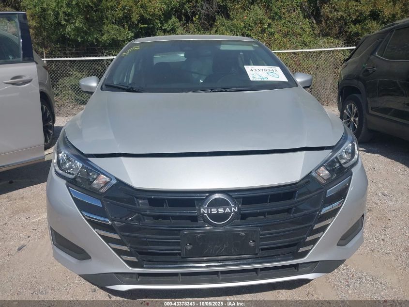 2024 Nissan Versa 1.6 Sv VIN: 3N1CN8EV4RL912991 Lot: 43378343