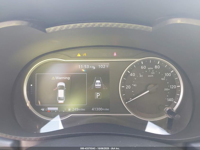 2024 Nissan Versa 1.6 Sv VIN: 3N1CN8EV4RL912991 Lot: 43378343