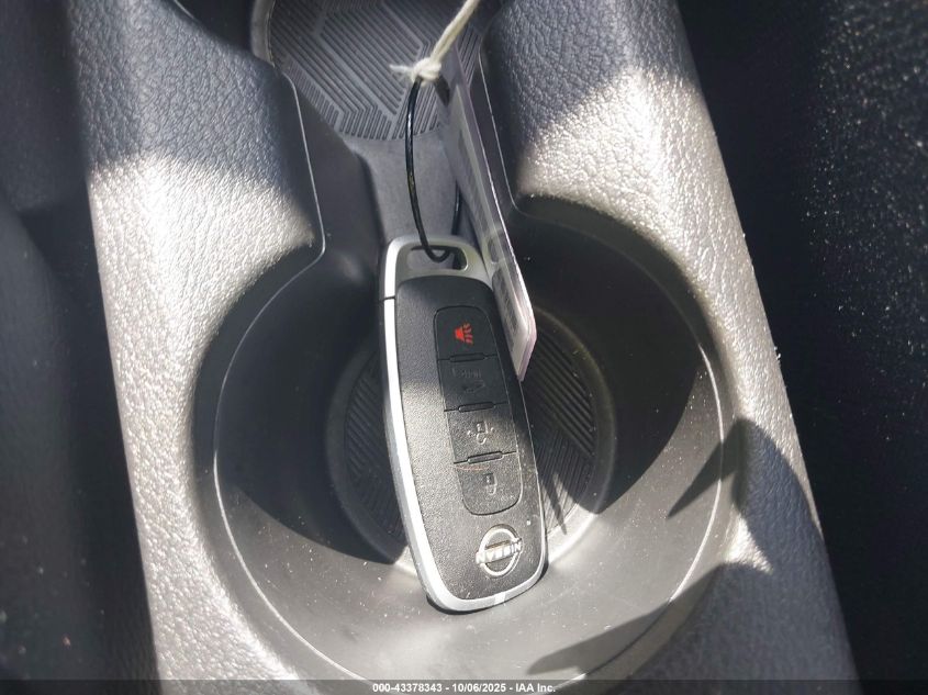 2024 Nissan Versa 1.6 Sv VIN: 3N1CN8EV4RL912991 Lot: 43378343