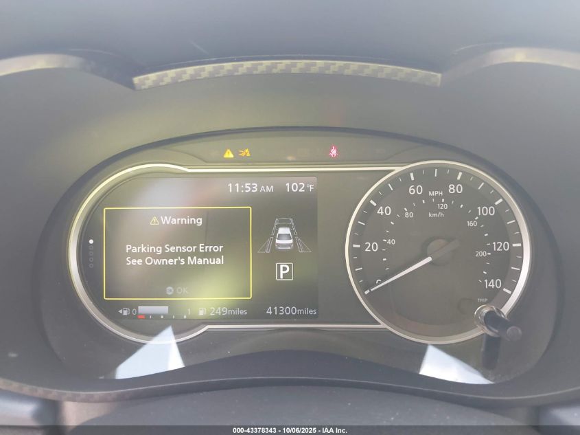 2024 Nissan Versa 1.6 Sv VIN: 3N1CN8EV4RL912991 Lot: 43378343