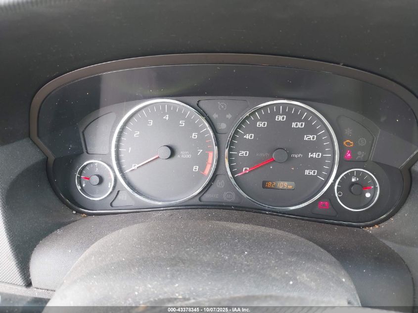 2005 Cadillac Cts Standard VIN: 1G6DP567150237511 Lot: 43378345