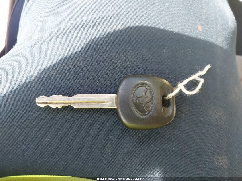 2005 Toyota Corolla Le VIN: 2T1BR30E75C456912 Lot: 43378348