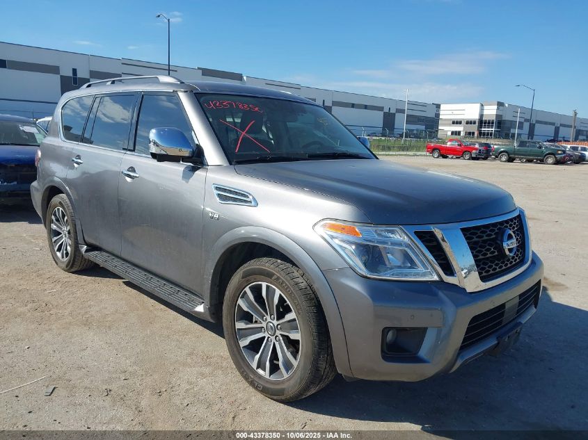 NISSAN ARMADA SL 2WD