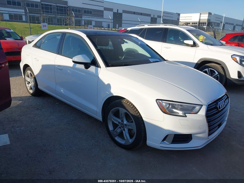 AUDI A3 2.0T PREMIUM/2.0T TECH PREMIUM