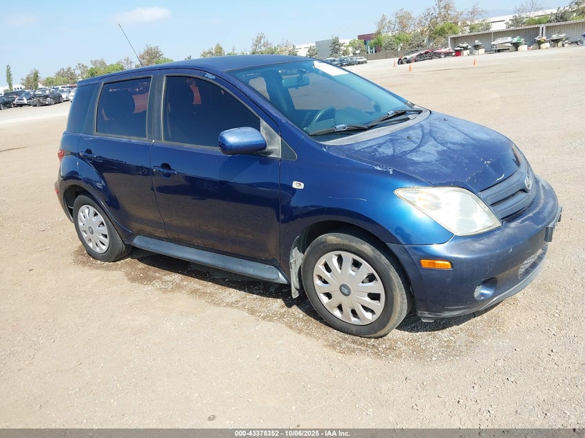 SCION XA 2004. Lot# 43378352. VIN JTKKT624540043928. Photo 1