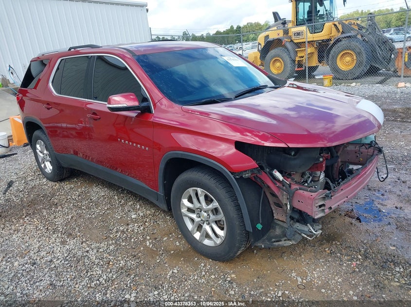 CHEVROLET TRAVERSE 1LT