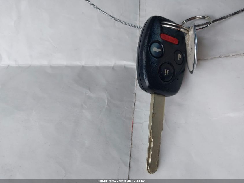 2009 Honda Pilot Ex-L VIN: 5FNYF38629B005890 Lot: 43378357