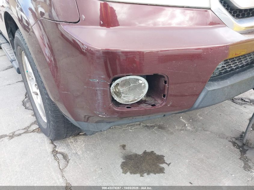 2009 Honda Pilot Ex-L VIN: 5FNYF38629B005890 Lot: 43378357