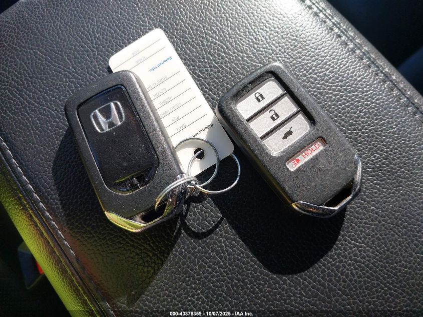 2015 Honda Cr-V Ex-L VIN: 5J6RM4H72FL002774 Lot: 43378359