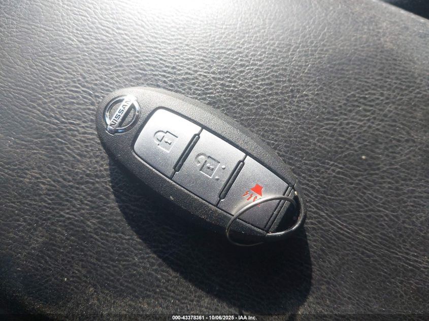 2015 Nissan Rogue Sv VIN: KNMAT2MV3FP543694 Lot: 43378361