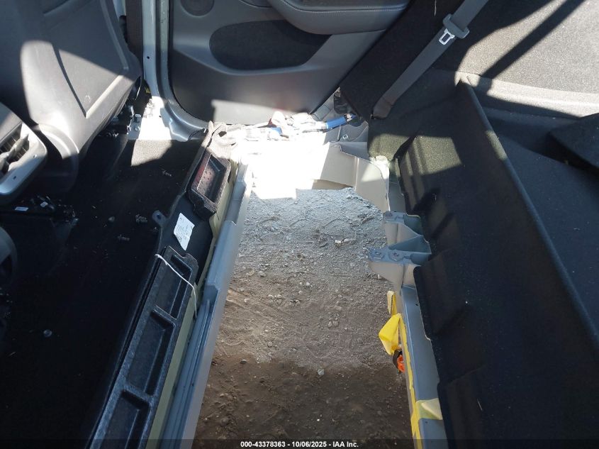 2023 Tesla Model Y Performance Dual Motor All-Wheel Drive VIN: 7SAYGDEF0PF904867 Lot: 43378363