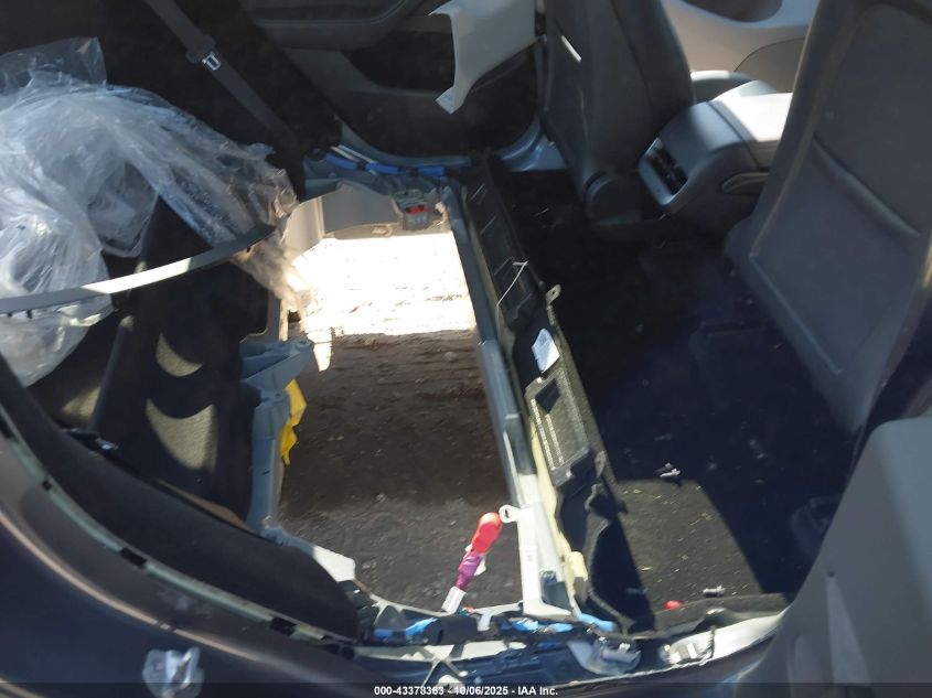 2023 Tesla Model Y Performance Dual Motor All-Wheel Drive VIN: 7SAYGDEF0PF904867 Lot: 43378363