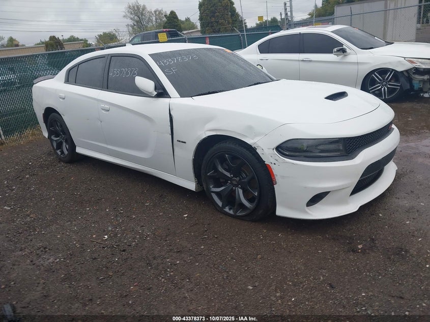 DODGE CHARGER R/T RWD