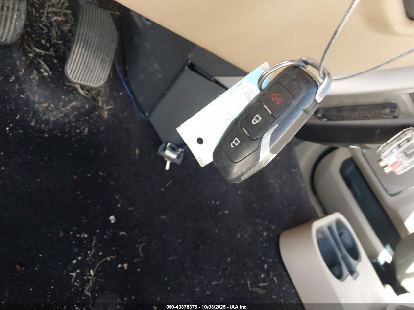 2017 Ford F-150 Lariat VIN: 1FTEW1EF6HFB12740 Lot: 43378376