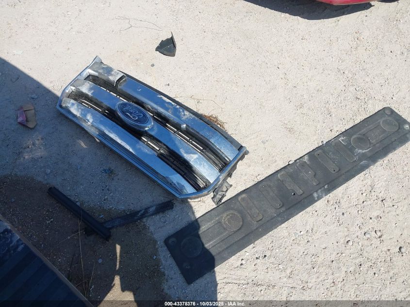 2017 Ford F-150 Lariat VIN: 1FTEW1EF6HFB12740 Lot: 43378376