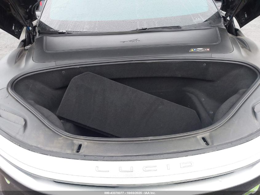 2023 Lucid Air Pure VIN: 50EA1PFAXPA007144 Lot: 43378377