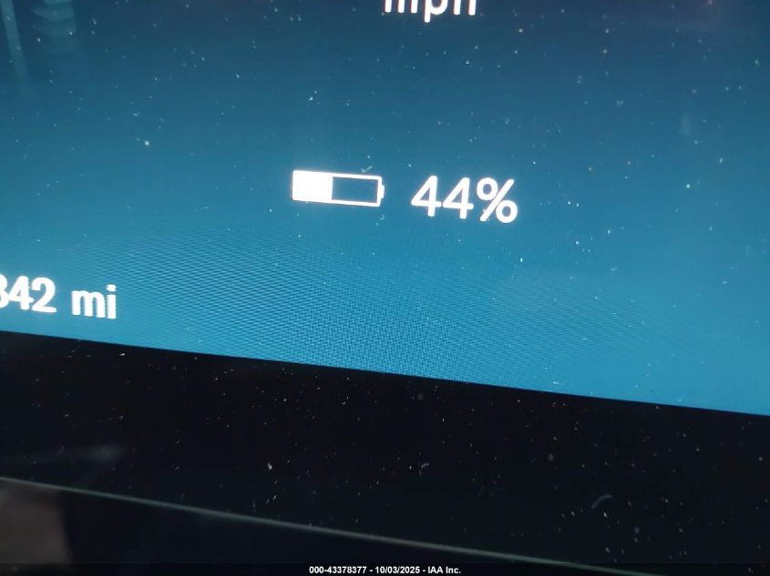 2023 Lucid Air Pure VIN: 50EA1PFAXPA007144 Lot: 43378377