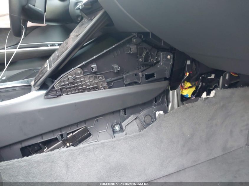 2023 Lucid Air Pure VIN: 50EA1PFAXPA007144 Lot: 43378377