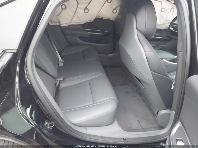 2023 Lucid Air Pure VIN: 50EA1PFAXPA007144 Lot: 43378377