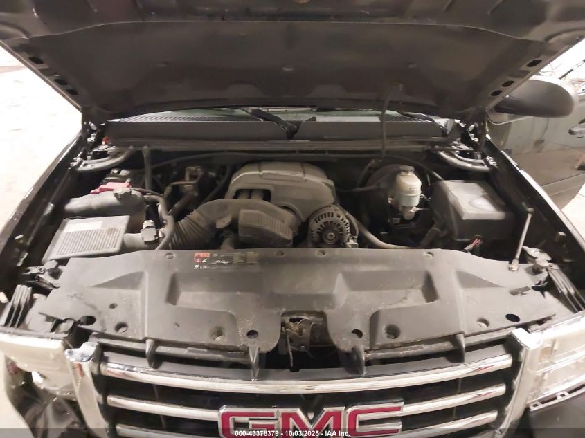 2012 GMC Sierra 1500 Sle VIN: 3GTP2VE74CG173869 Lot: 43378379