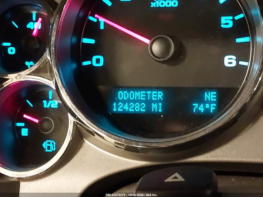 2012 GMC Sierra 1500 Sle VIN: 3GTP2VE74CG173869 Lot: 43378379