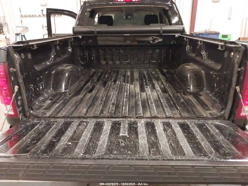 2012 GMC Sierra 1500 Sle VIN: 3GTP2VE74CG173869 Lot: 43378379