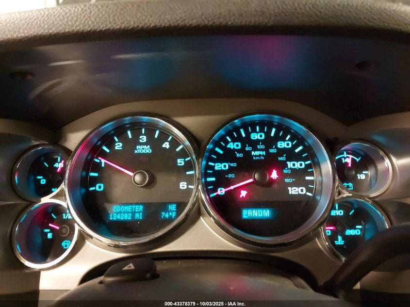 2012 GMC Sierra 1500 Sle VIN: 3GTP2VE74CG173869 Lot: 43378379