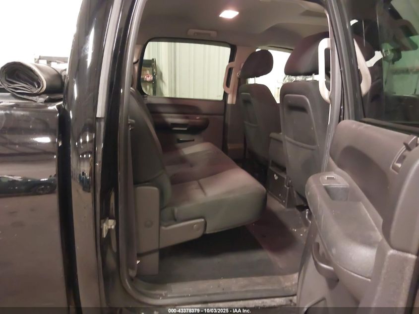 2012 GMC Sierra 1500 Sle VIN: 3GTP2VE74CG173869 Lot: 43378379