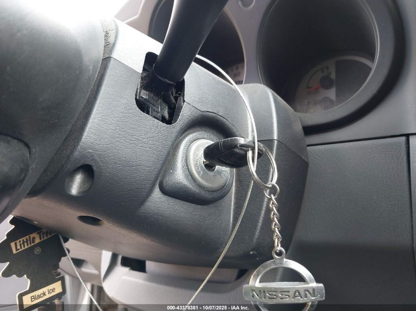 2004 Nissan Xterra Xe VIN: 5N1ED28T24C655345 Lot: 43378381