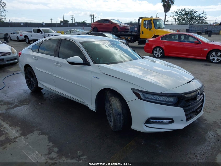HONDA ACCORD TOURING