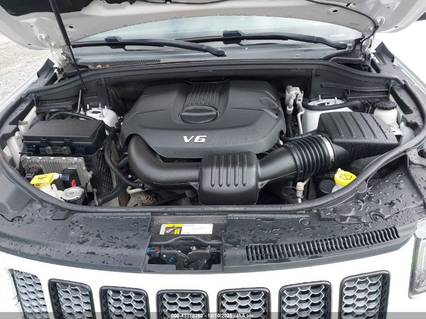 2015 Jeep Grand Cherokee Altitude VIN: 1C4RJFAG9FC884594 Lot: 43378390