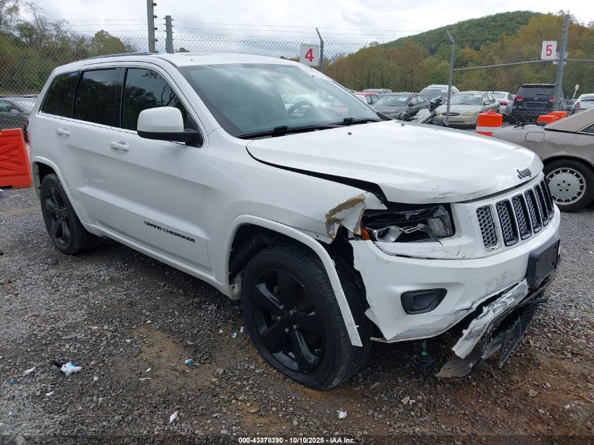 JEEP GRAND CHEROKEE ALTITUDE