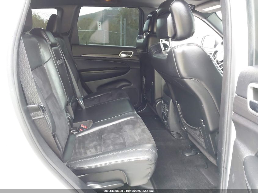 2015 Jeep Grand Cherokee Altitude VIN: 1C4RJFAG9FC884594 Lot: 43378390