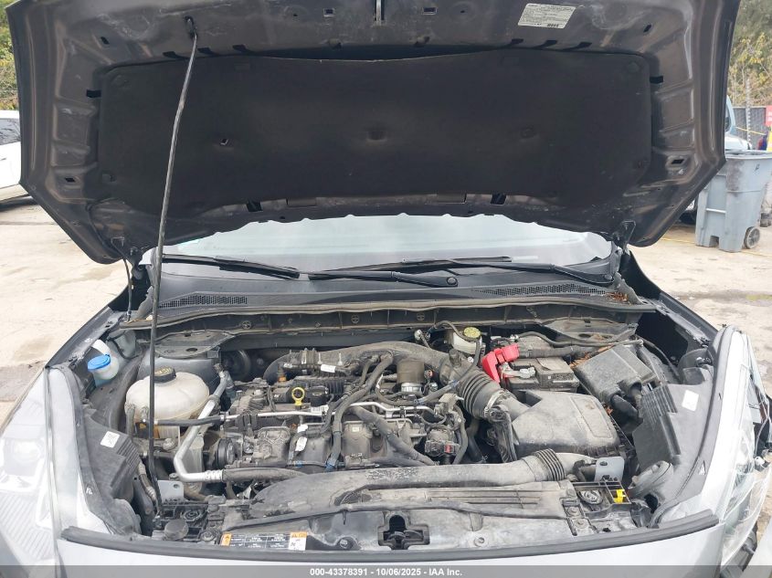 2021 Ford Escape Sel VIN: 1FMCU9H97MUB31056 Lot: 43378391