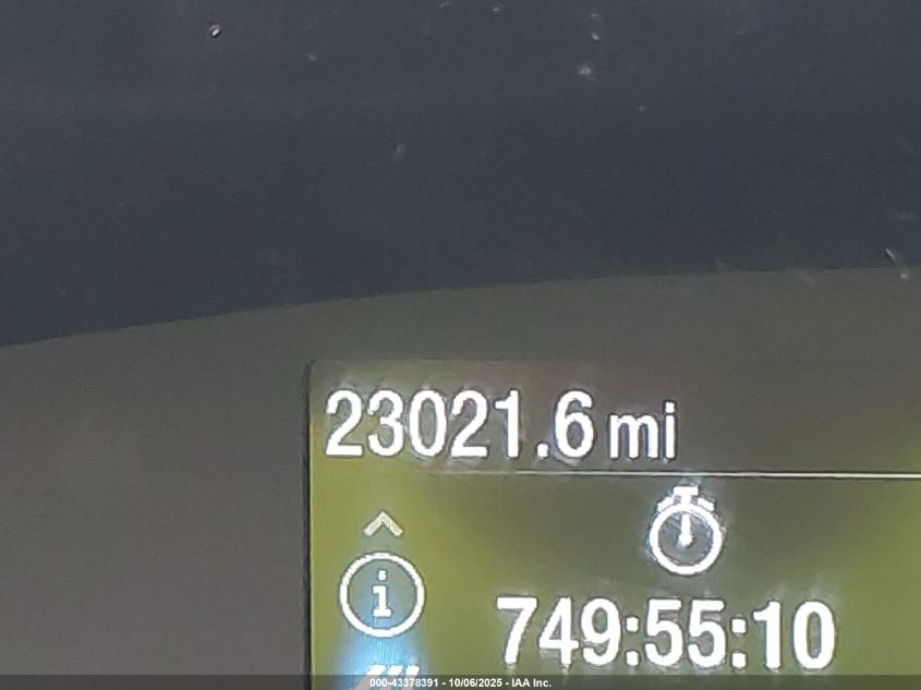 2021 Ford Escape Sel VIN: 1FMCU9H97MUB31056 Lot: 43378391