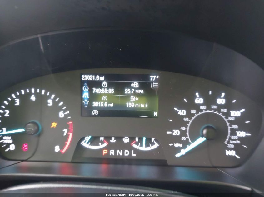 2021 Ford Escape Sel VIN: 1FMCU9H97MUB31056 Lot: 43378391